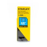 1000-Grapas-De-Servicio-Pesado-Corona-Angosta-De-38-Pulg-Stanley-TRA706T