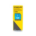1000-Grapas-De-Servicio-Pesado-Corona-Angosta-De-12-Pulg-Stanley-TRA708T