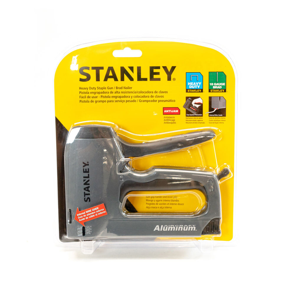 Stanley Grapadora de cables STHT6-70989 (Abrazadera de cables)