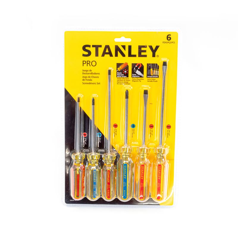 Juego-de-destornilladores-pro-6-piezas-Stanley-69-170
