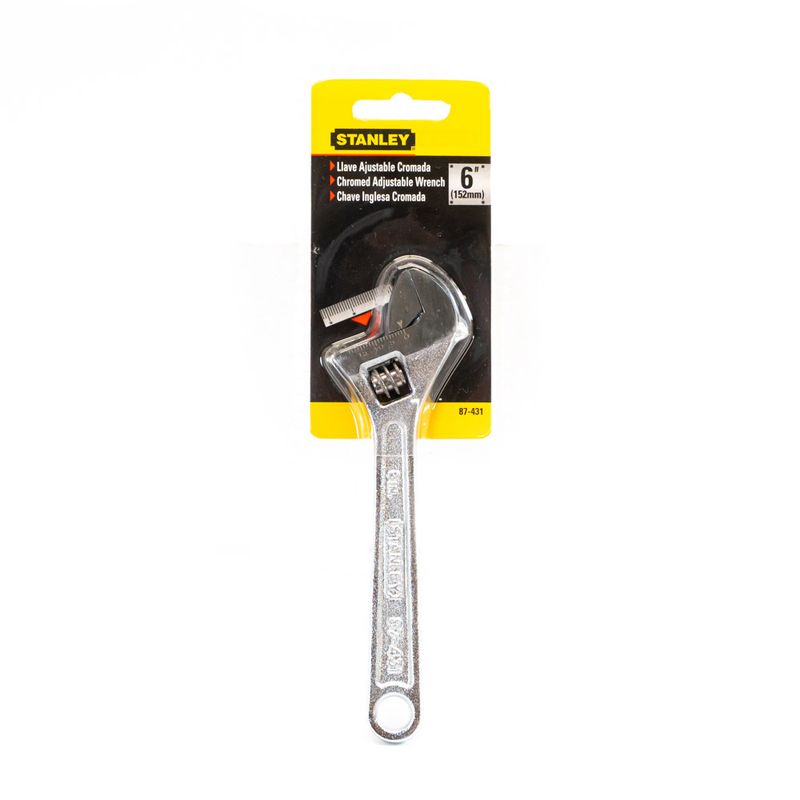 Llave-Ajustable-Cromada-6-150-Mm-Stanley-87-431LA
