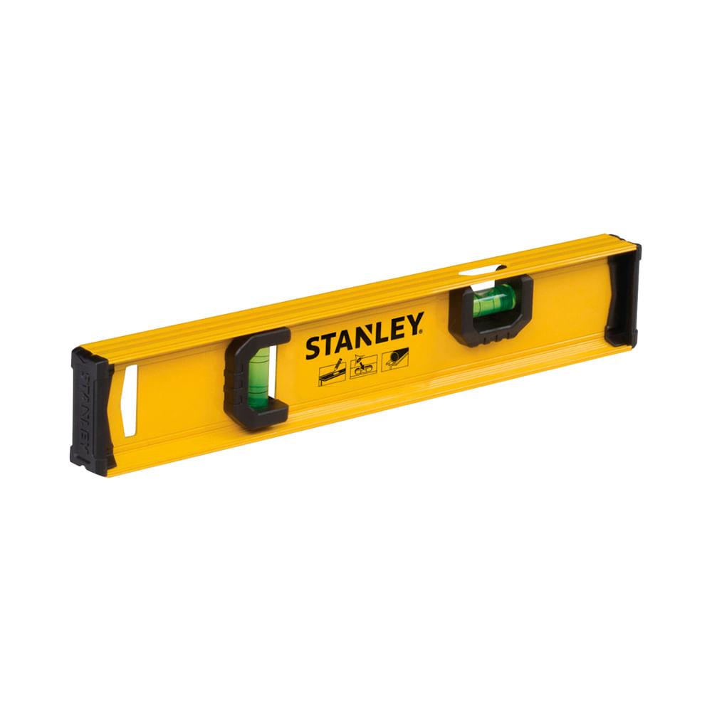 Nivel de Aluminio Basic I-Beam 12