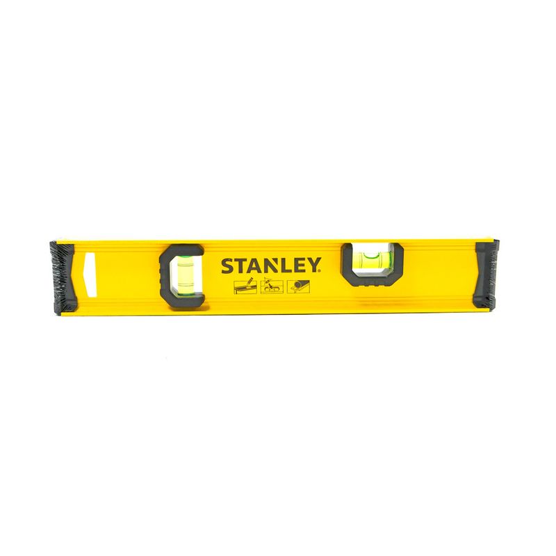 Nivel-De-Aluminio-Basic-I-Beam-12-304mm-Stanley-STHT42072-LA