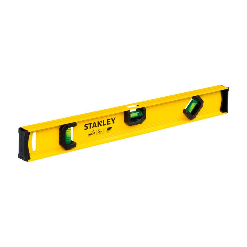 Nivel-De-Aluminio-Basic-I-Beam-18-457mm-Stanley-STHT42073-LA
