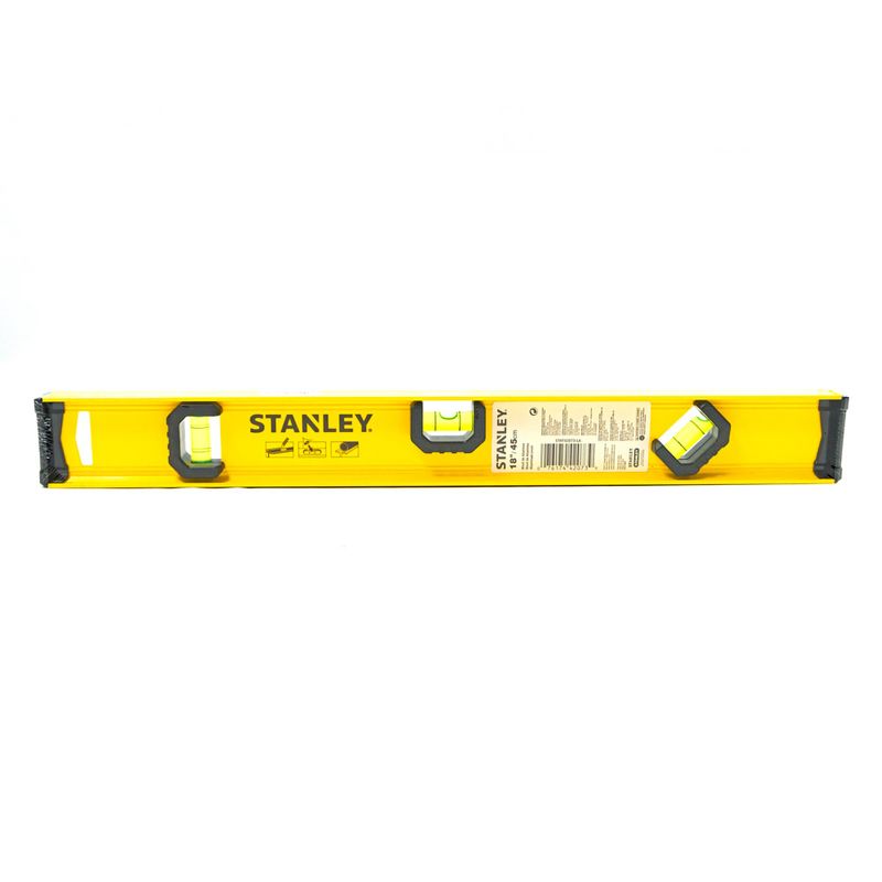 Nivel-De-Aluminio-Basic-I-Beam-18-457mm-Stanley-STHT42073-LA