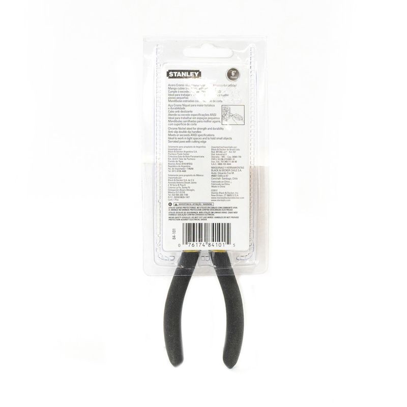 Alicate-De-Punta-Larga-Cortante-6-152-Mm-Stanley-84-101LA