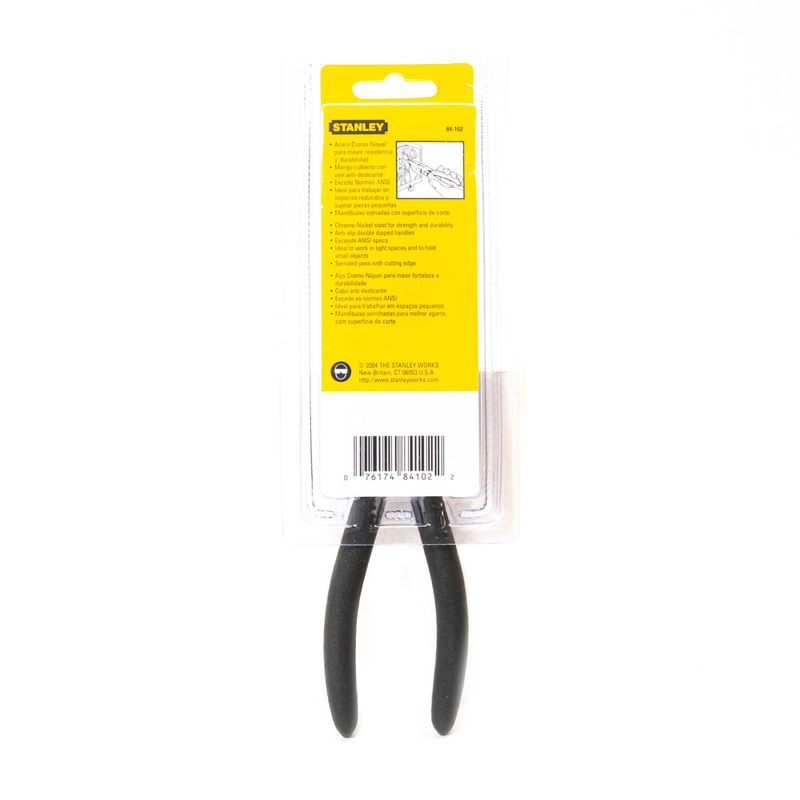 Alicate-De-Punta-Larga-Cortante-8-200-Mm-Stanley-84-102LA