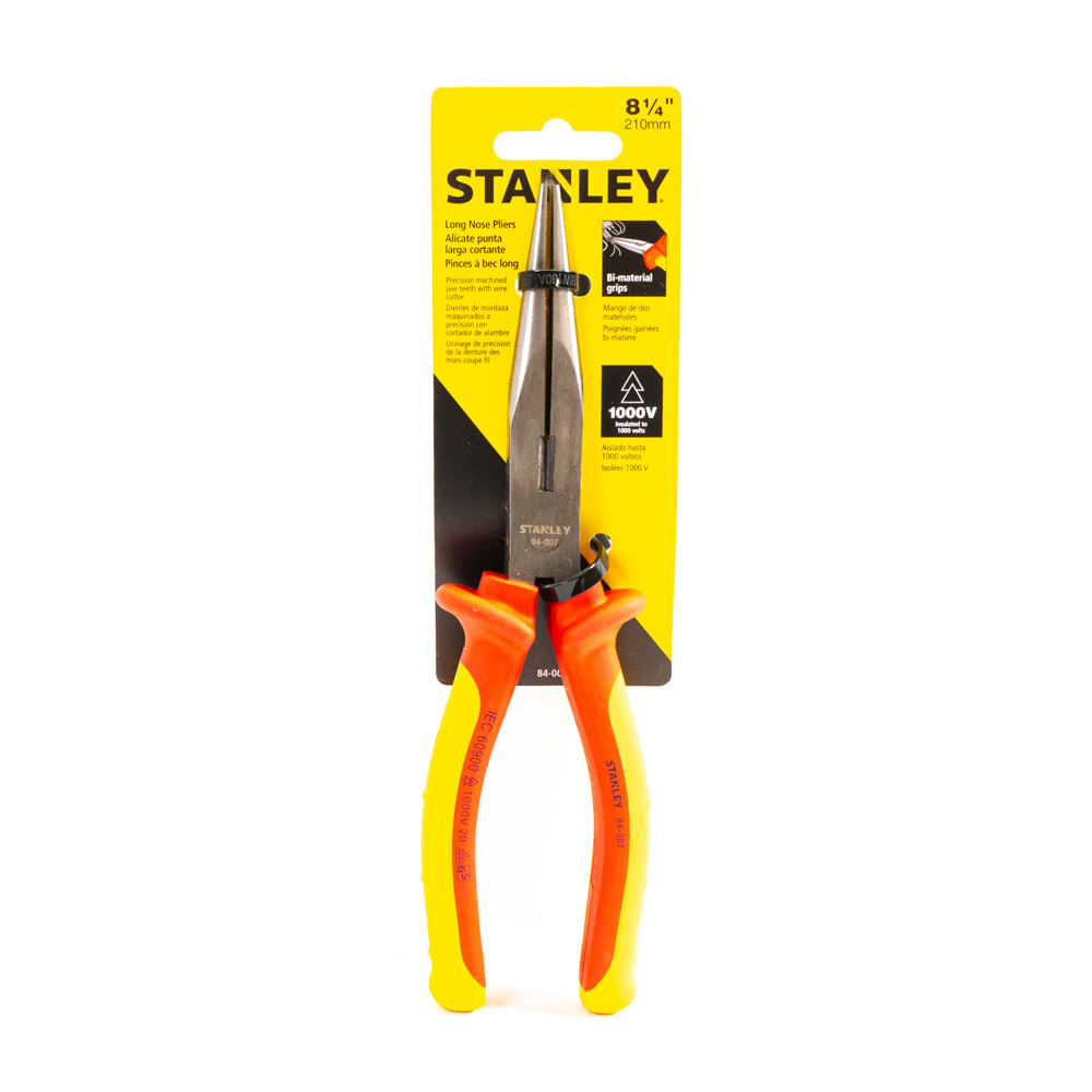 STANLEY 51-081 MARTILLO DE UÑA CON CABO ACERO 450 GR 350MM - Tool Solutions