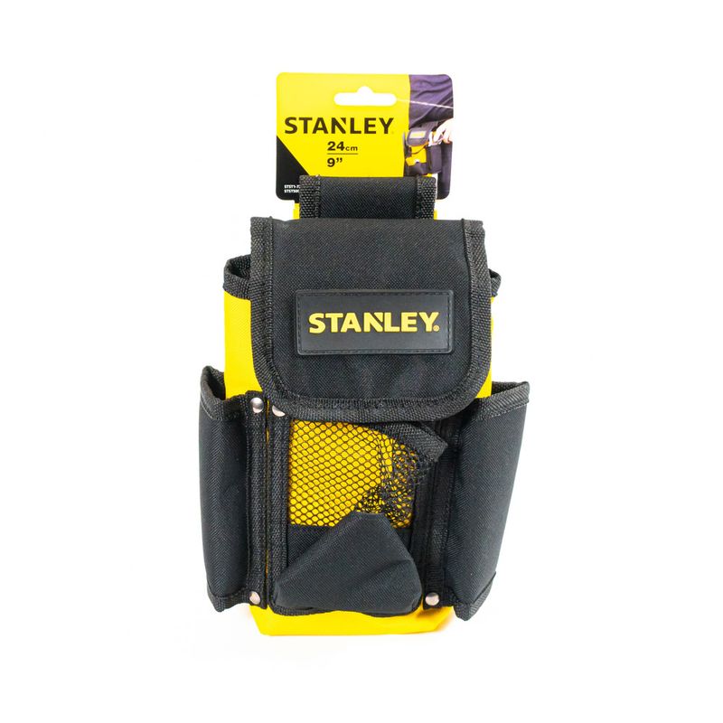 BOLSO PORTA HERRAMIENTAS PARA CINTURÓN STANLEY