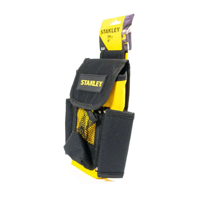 STANLEY STST509104LA BOLSA PARA HERRAMIENTAS PERSONAL CON BOLSILLO FRONTAL  9 (228.6 MM) - Tool Solutions