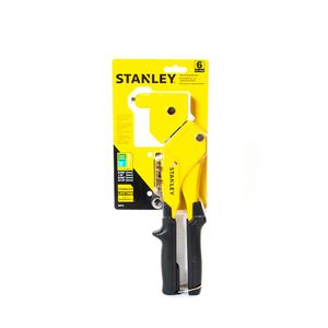 Remachadora De Cabeza Giratoria De 11-1/8 Pulg. Stanley MR77C