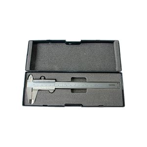 Calibre Manual De Escala Dual Pulgada / Mm Stanley 78-201