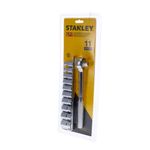 Juego-De-Dados-Mando-Encastre-12-11-Pzs-Pulgadas-Stanley-86-735