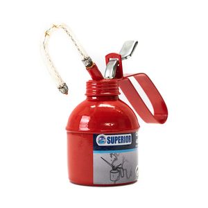 Aceitera con manguera flexible 400 cc