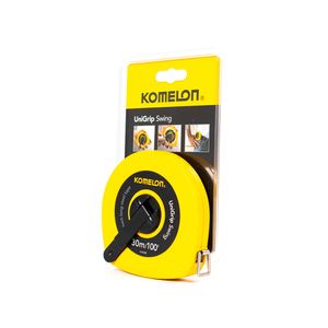 Lienza Cinta Metrica Metalica 30 Mts Komelon K910