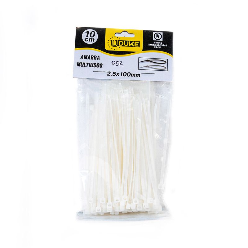 Amarra-Plastica-Blanca-25-Cms-x-100-mm-Paquete-x-100