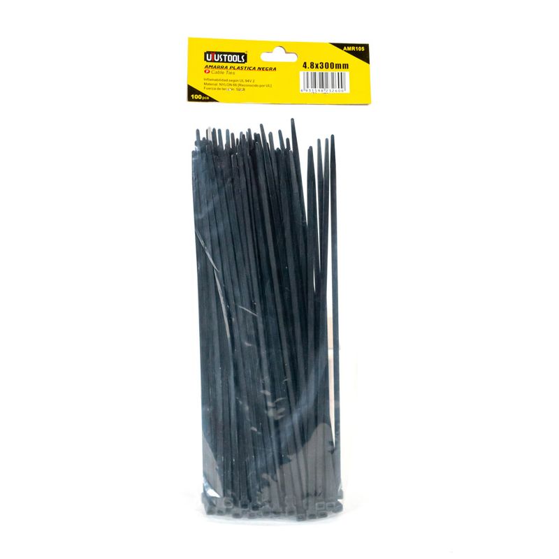Amarra-Plastica-Negra-48-Cms-x-300-mm-Paquete-x-100