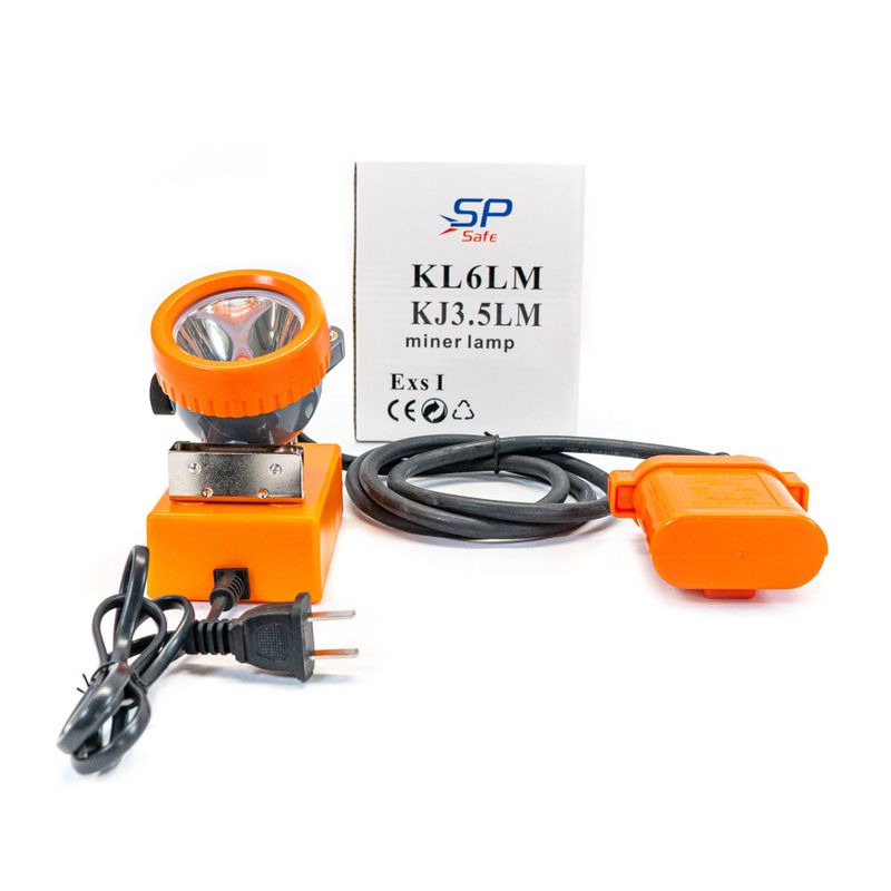 Lampara-Giga-PMineria-Kl-56M-3W-Led1Pzs-Recargable
