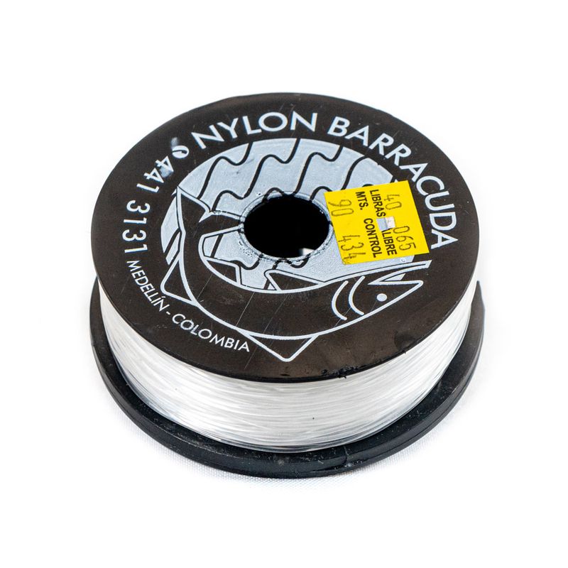 Nylon-En-Carreta-40-Lbs-x-90-Metros