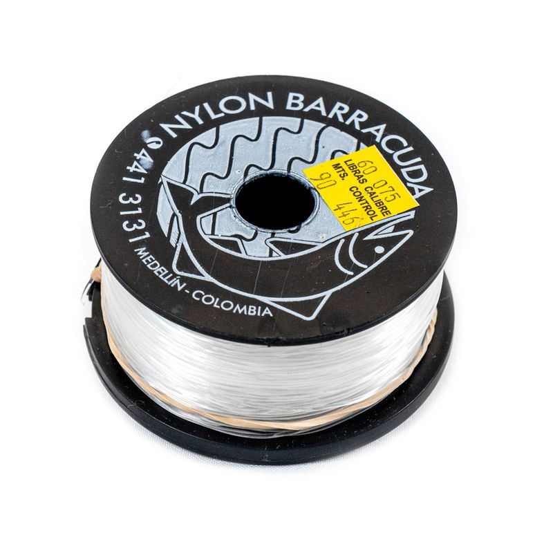 Nylon-En-Carreta-60-Lbs-x-90-Metros