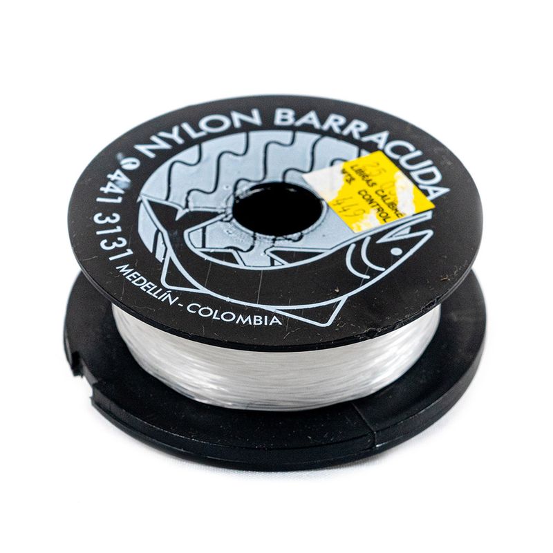 Nylon-En-Carreta-25-Lbs-x-90-Metros