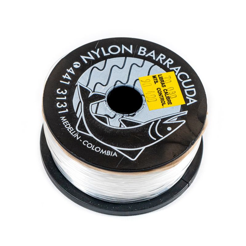 Nylon-En-Carreta-70-Lbs-x-90-Metros