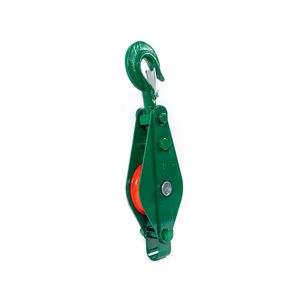 Garrucha Sencilla 3 Pulg Kangaroo Verde