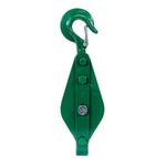 Garrucha-Sencilla-3-Pulg-Kangaroo-Verde