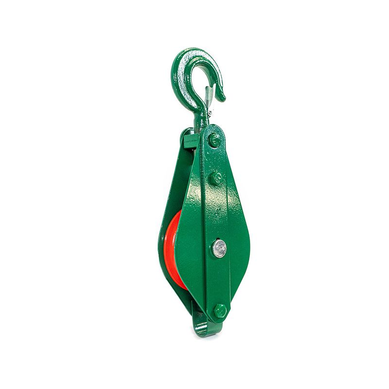 Garrucha-Sencilla-4-Pulg-Kangaroo-Verde