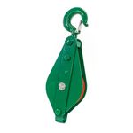 Garrucha-Sencilla-4-Pulg-Kangaroo-Verde