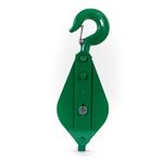 Garrucha-Sencilla-5-Pulg-Kangaroo-Verde