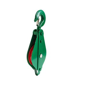 Garrucha Sencilla 6 Pulg Kangaroo Verde
