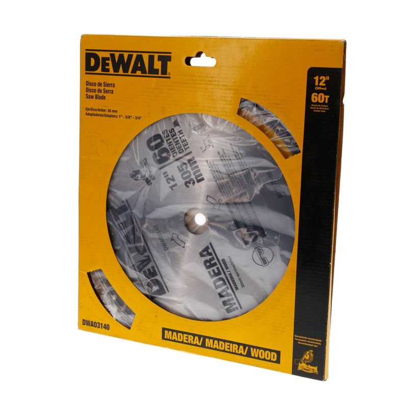 Disco-De-Sierra-De-12-60T-Para-Madera-Dewalt-DWA03140