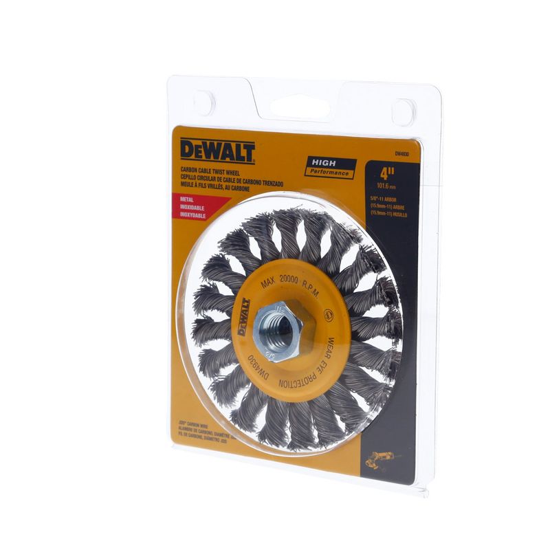 Rueda-De-Alambre-Entorchado-De-4-Eje-De-Acero-De-Carbono-58-11-Dewalt-DW4930