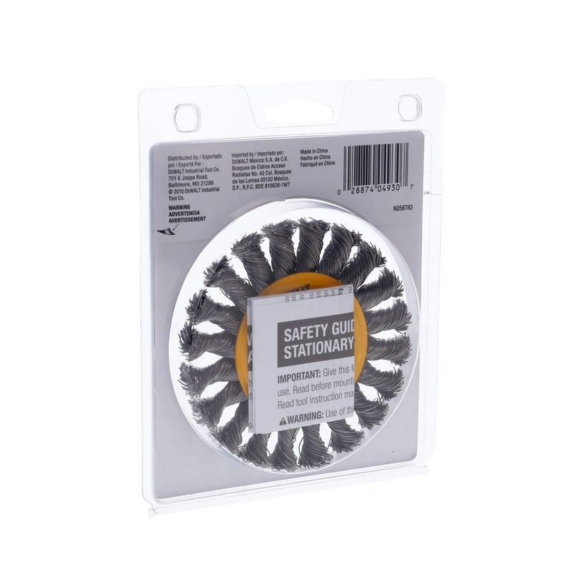 Rueda-De-Alambre-Entorchado-De-4-Eje-De-Acero-De-Carbono-58-11-Dewalt-DW4930