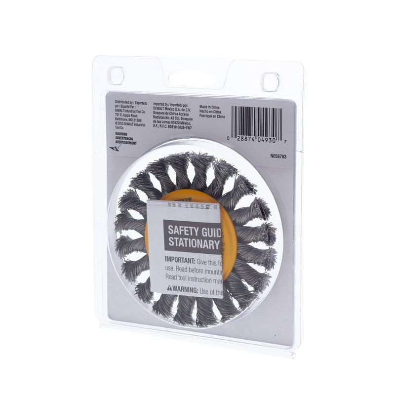 Rueda-De-Alambre-Entorchado-De-4-Eje-De-Acero-De-Carbono-58-11-Dewalt-DW4930