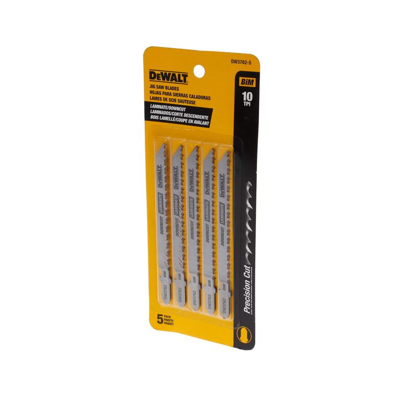 Set-Hojas-Sierra-Caladora-Para-Corte-De-Laminados-5-Pzas-Encastre-en-T-De-4-X-10TPI-Dewalt-DW3762-5