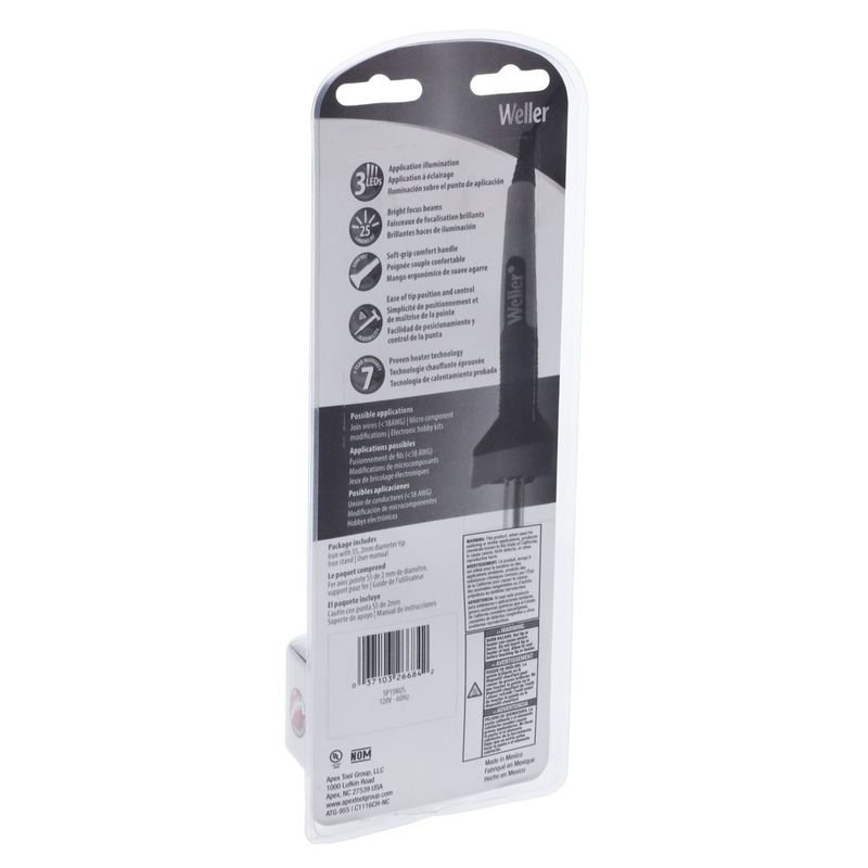 Cautin-punta-lapiz-iluminado-15-watts-Weller-SP-15-NUS