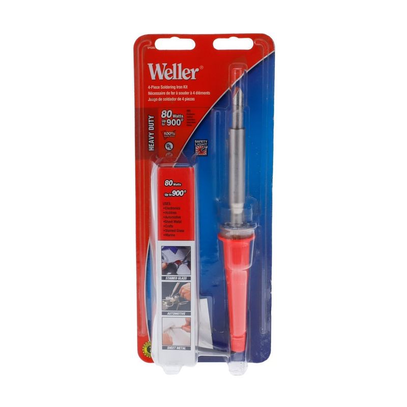 Cautin-punta-plana-80-Watts-Weller-SPG80L