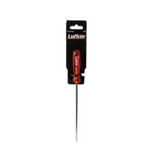 Destornillador De Pala Redondo 3/16 x 3" Lufkin 9634