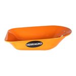 Platon-carretilla-naranja-C18-Herragro