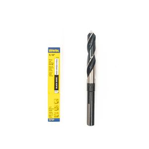 Broca HSS 9/16" x 1/2" reducida Irwin