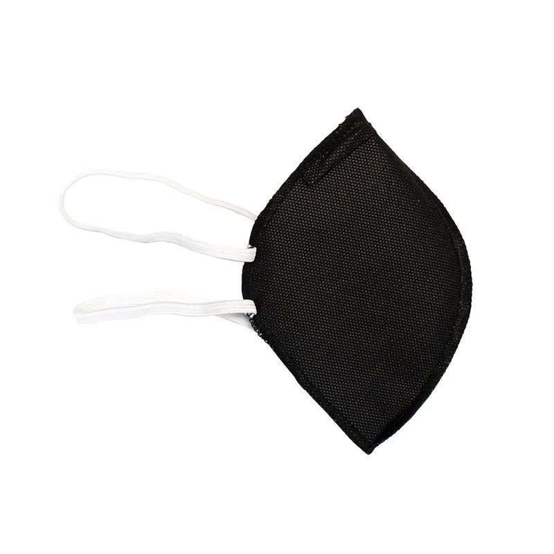 Mascarilla-Desechable-Negra-Gris