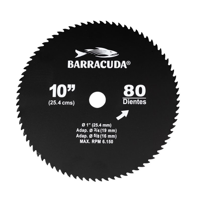 Disco-Sierra-Tungsteno-Para-Guadaña-10-Pulg-80-Dientes-Beaver