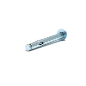 Chazo anclaje expansivo 1/4" x 2 1/2"