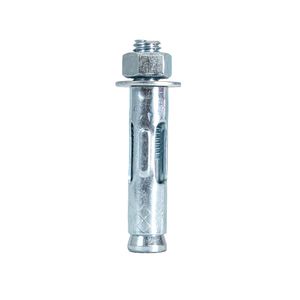 Chazo anclaje expansivo 1/2" x 2 1/4"