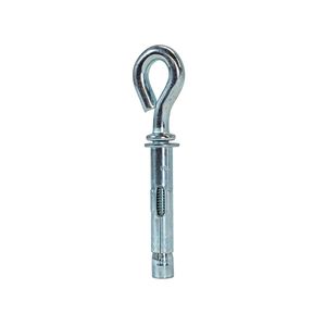 Chazo anclaje expansivo ojo abierto 3/8"