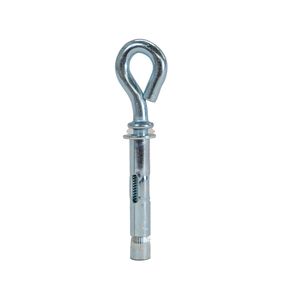 Chazo anclaje expansivo ojo cerrado 3/8"