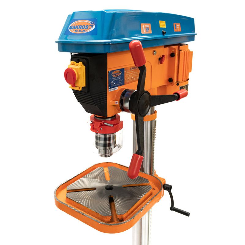 Taladro-Arbol-Makro-1Hp-Cap116Mtsemk0015-110VIndustrDcc