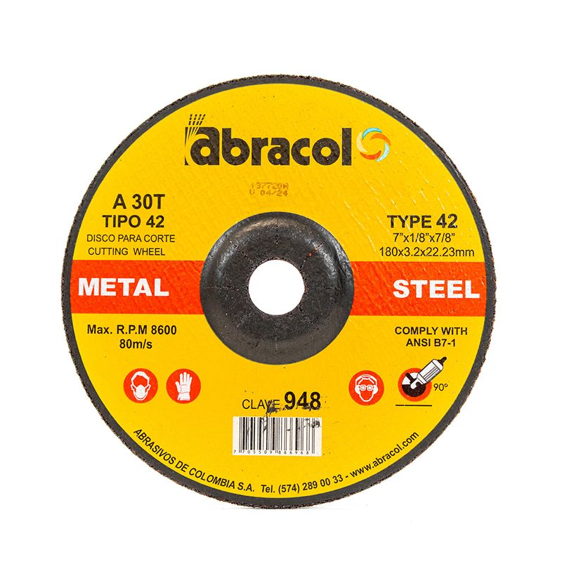 Disco-Abracol-Corte-7-X-18-A30-T-4225